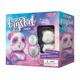 Color Your own  Crystal-Panda